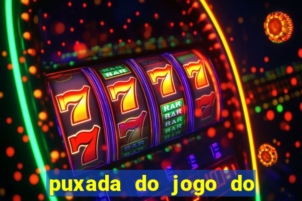 puxada do jogo do bicho da sueli